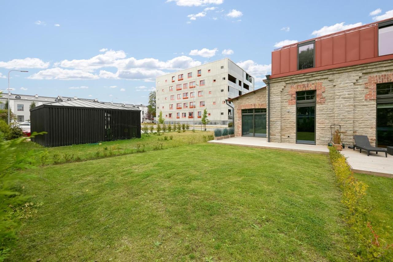 Tallinn Open WTA 250 Loft near Tennis centre Exterior foto