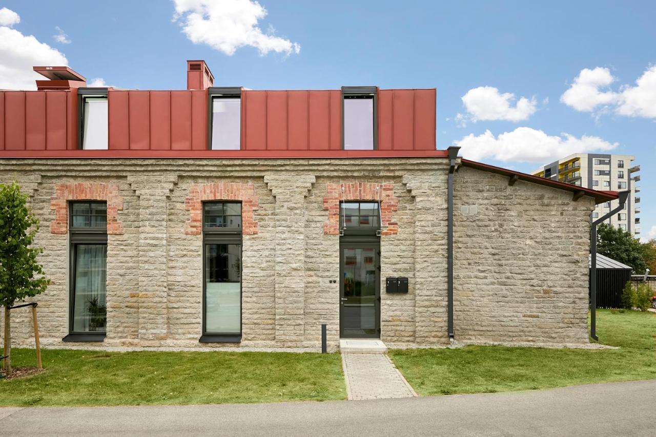 Tallinn Open WTA 250 Loft near Tennis centre Exterior foto