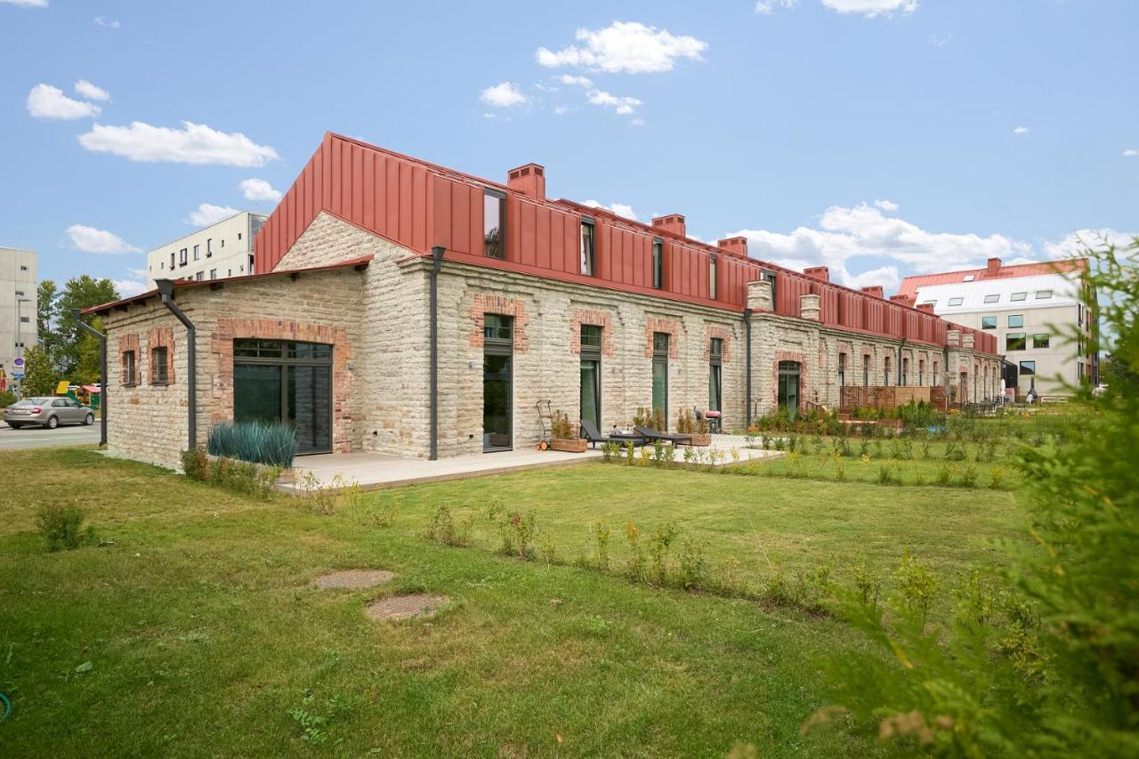 Tallinn Open WTA 250 Loft near Tennis centre Exterior foto